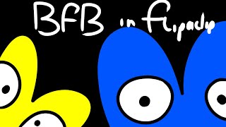 BFB intro but in Flipaclip [upl. by Mcadams]