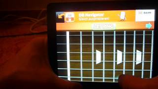 Real Guitar App Review Saiten Reißen auf dem Tablet [upl. by Janeva633]