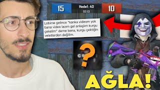 AĞLA SEN KAŞINDIN [upl. by Esiuol]