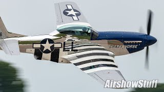 Spectacular Oshkosh Highlights  EAA AirVenture 2021 [upl. by Adnol]