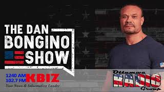 Catch the Dan Bongino show on KBIZ [upl. by Hanima]