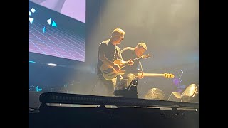 quotTemptationquot by NEW ORDER Live at 3Arena Dublin October 1 2023 [upl. by Etom]