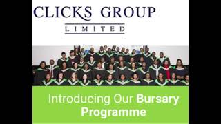 Clicks bursary for academic year 2025 [upl. by Leonard272]