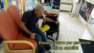 Assicella per trasferimenti allMobility [upl. by Monah]