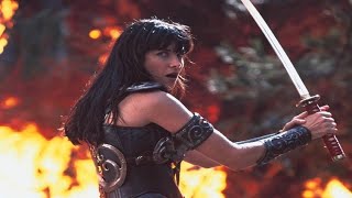 Xena Warrior Princess  All Season 6 Promos [upl. by Kono]