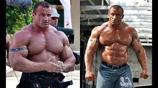 Mariusz Pudzianowski  Worlds Strongest Man 5 times [upl. by Sudnac623]