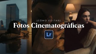 🎥 EDITA TUS FOTOS COMO DE PELÍCULA 📸  LIGHTROOM  PRESET FREE [upl. by Soloma574]