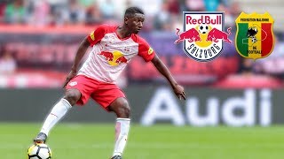 Amadou Haidara • Welcome to RB Leipzig • Goals amp Skills [upl. by Erialb]