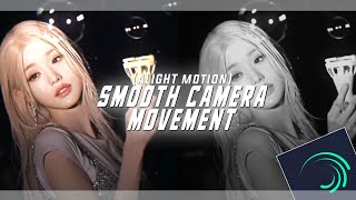 smooth velocity zoom effect tutorial  alight motion [upl. by Bausch]