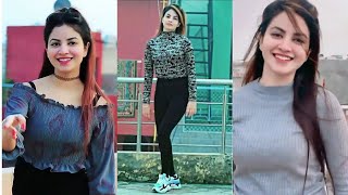 priyanka mongia tik tok  priyanka mongia and lnstagram video [upl. by Norean]