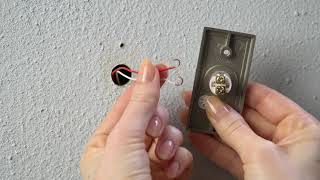 How to Install Ring Doorbell Wired  Ring [upl. by Medardas]