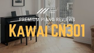 🎹 Kawai CN301  The MidRange Digital Piano GameChanger  Full Review amp Demo 🎹 [upl. by Winslow]