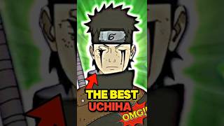 The best uchiha  💀  shisuiuchiha animeshorts naruto [upl. by Ahseinek]