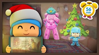 🔔 POCOYO FRANÇAIS  Un Conte de Nöel 56 min  DESSIN ANIMÉ pour enfants [upl. by Aziram]