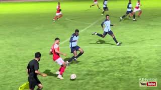 🎞️ Barkingside FC 🔵 🆚 🔴 Cannons Wood FC  Thurlow Nunn D1 South Mon21Oct24 HIGHLIGHTS [upl. by Nyleahs]