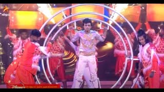 கொல மாஸ் Performance 🔥💥🕺Justina amp Dhanush Jodi Are U Ready Grand Finale  Episode Preview28 Apr [upl. by Deys]