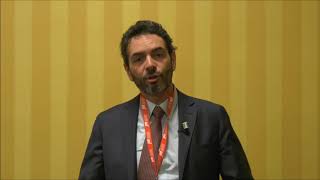 Xience in complex PCIinterview to Bernardo Cortese MD [upl. by Lilyan]