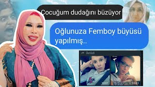 İNTERNETTE BÜYÜCÜ TAKLİDİ YAPIP İNSANLARI TROLLEDİM 🌌 Döndünur edition [upl. by Mandel762]