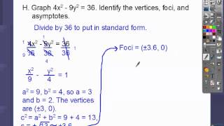 Review on Conics  Chapter 9 [upl. by Milstone]