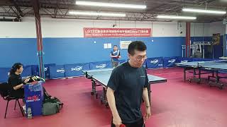 Kai Ma vs Chuan Wang 11Oct24 [upl. by Eyahc]