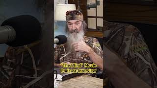 Duck Dynasty’s Phil Robertson Reveals His Journey to Redemption  The Blind Movie  Covenant Eyes [upl. by Winfrid]