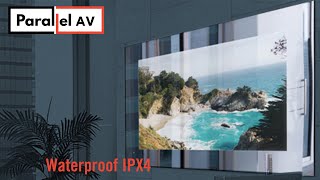 Parallel AV Waterproof IPX4 Test [upl. by Aissac638]