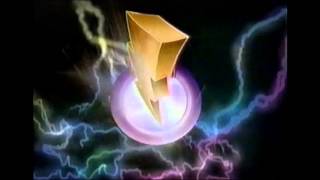 Mighty Morphin Power Rangers Bumper from 1994 [upl. by Dyanna]