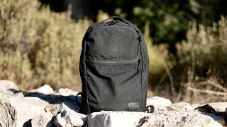 Optimal Thread Works Backpack Review [upl. by Eanrahc]