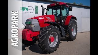 McCormick MTX 175 2003 [upl. by Uahsoj]