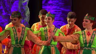 Hayastan Cultural Center  Erebuni Yerevan Finale  Yerevan  Armenian Dance [upl. by Pansy]