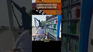 DUA BAJING LONCAT INI MENCURI MINUMAN DARI BUS alurceritafilm movie film shorts youtubeshorts [upl. by Dahaf612]