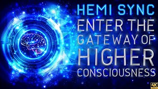 Hemi Sync The Gateway Experience Black Screen [upl. by Sakram]