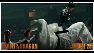 BIRTH OF THE DRAGON  CLIP 3 quotLIMITATIONquot [upl. by Safir]