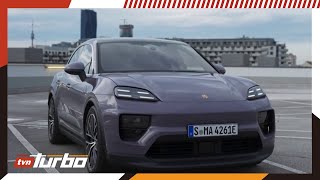 Nowe TYLKO ELEKTRYCZNE Porsche Macan  to dobry pomysł 🤔  Najlepsze premiery motoryzacyjne [upl. by Berkshire]