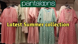 Pantaloons Summer Collection 2024 pantaloons Shopping pantaloons Haul pantaloons Latest Collection [upl. by Anni297]