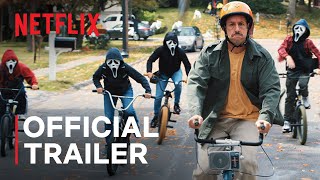 Hubie Halloween starring Adam Sandler  Official Trailer  Netflix [upl. by Namzed]