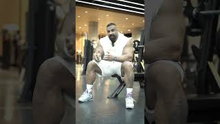 بابرنامه برو جلو دایی⚔️🥂❤️ howtostartworkoutathome fitness trainhardtostayfit fitnesscenter [upl. by Ayrad]