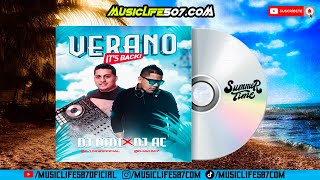 VERANO ITS BACK MIXTAPE 2024 🏖️  DJ AC 507 ❌ DJ DIDI  MUSICLIFE507 [upl. by Eniawed137]