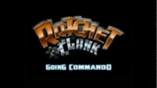 Ratchet and Clank 2 Going Commando OST  Dobbo Orbit  Damosel Orbit  Giant Clank Battle [upl. by Ches]