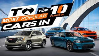 Top 10 cars  how are best cars in 2024 [upl. by Wrennie]