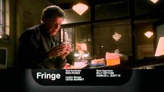 Fringe  TrailerPromo  4x05  Novation  Friday 102811  On FOX [upl. by Colver327]