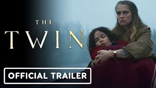 The Twin  Exclusive Official Trailer 2022 Teresa Palmer Steven Cree [upl. by Thursby556]