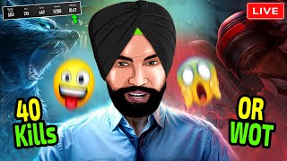 BGMI LIVE  MAI HU TOP KHILADA  GTXPREET PUBG LIVE [upl. by Eberle]