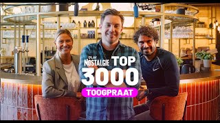 TOP 3000 Toogpraat met Celine en Riadh [upl. by Becki]