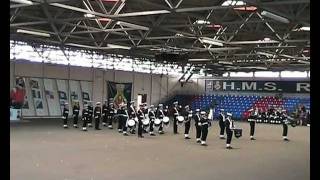 Sea Cadet Corps  South West Area Band Competition [upl. by Elac]