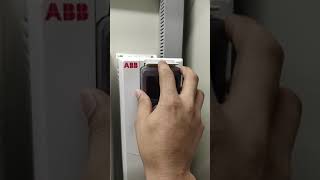 ABB ACS580 วิธี Backup [upl. by Narrat108]