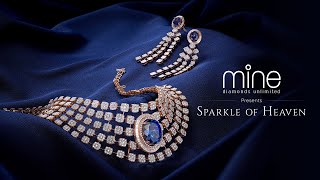 Sparkle Of Heaven  Exquisite Diamond Jewellery  Malabar Gold and Diamonds [upl. by Iruahs221]