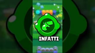 COSE CHE NON SAPEVI DI BRAWL STARS brawlstarsitalia brawlstarsita starrdrop [upl. by Russian]