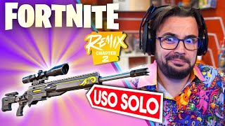 uso Solo il Cecchino Viola  FORTNITE [upl. by Jariah]