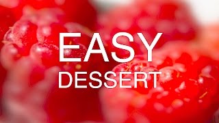 2 Minute Easy Dessert For The Holidays [upl. by Hickey507]